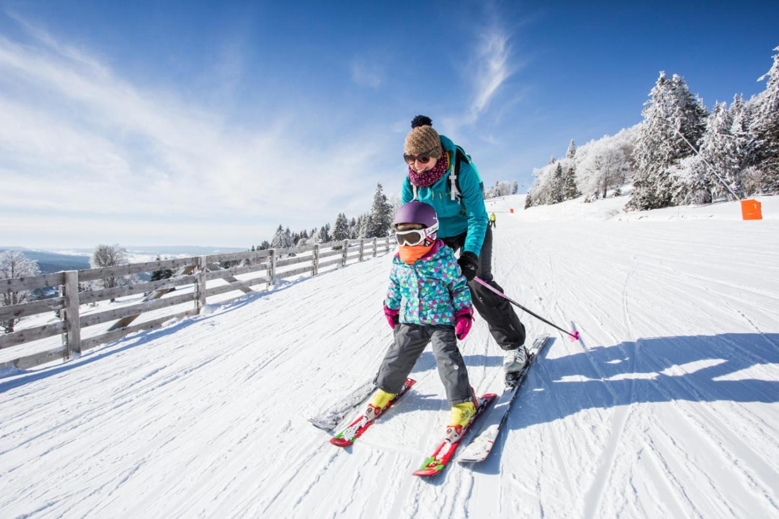 Place Royale Pour 10 A 12 Personnes A 30 Met Des Pistes De Ski Et Vtt Métabief Værelse billede